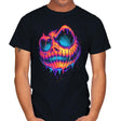 Drip of Nightmares - Mens T-Shirts RIPT Apparel Small / Black