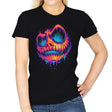 Drip of Nightmares - Womens T-Shirts RIPT Apparel Small / Black