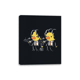 Duck Fiction - Canvas Wraps Canvas Wraps RIPT Apparel 8x10 / Black