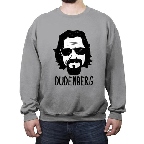 Dudenberg - Crew Neck Sweatshirt Crew Neck Sweatshirt RIPT Apparel