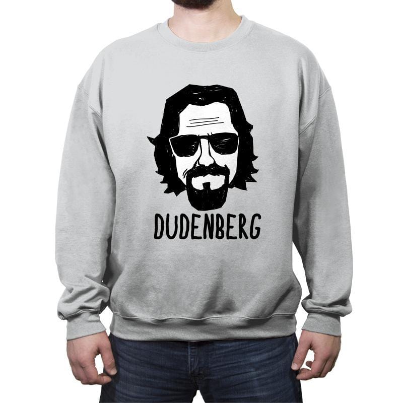 Dudenberg - Crew Neck Sweatshirt Crew Neck Sweatshirt RIPT Apparel