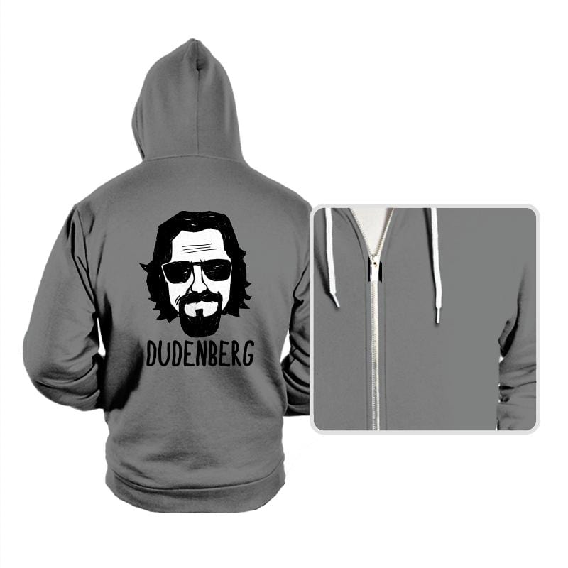 Dudenberg - Hoodies Hoodies RIPT Apparel Small / Athletic Heather