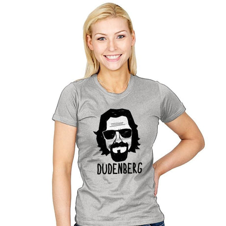 Dudenberg - Womens T-Shirts RIPT Apparel