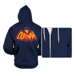 Duffbat - Hoodies Hoodies RIPT Apparel Small / Navy