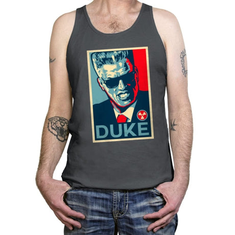 Duke - Tanktop Tanktop RIPT Apparel X-Small / Asphalt