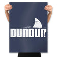 Dundun - Prints Posters RIPT Apparel 18x24 / Navy