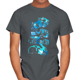 Dungeon Crawlers - Mens T-Shirts RIPT Apparel Small / Charcoal