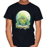 Dungeon Master - Mens T-Shirts RIPT Apparel Small / Black