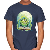 Dungeon Master - Mens T-Shirts RIPT Apparel Small / Navy