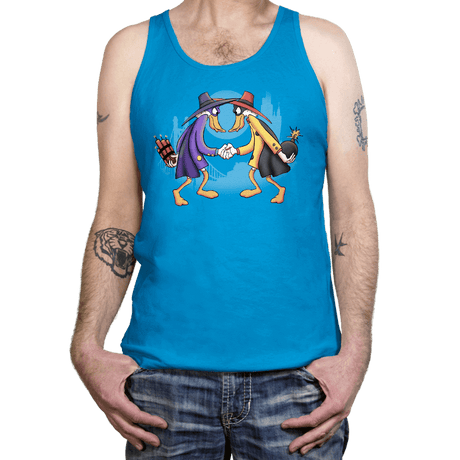 DW Vs Nega - Tanktop Tanktop RIPT Apparel