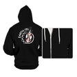 Earth-138 - Hoodies Hoodies RIPT Apparel Small / Black