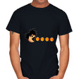 Eat Like Saiyan - Mens T-Shirts RIPT Apparel Small / Black