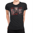 Eat, Prey, Love - Best Seller - Womens Premium T-Shirts RIPT Apparel Small / Black