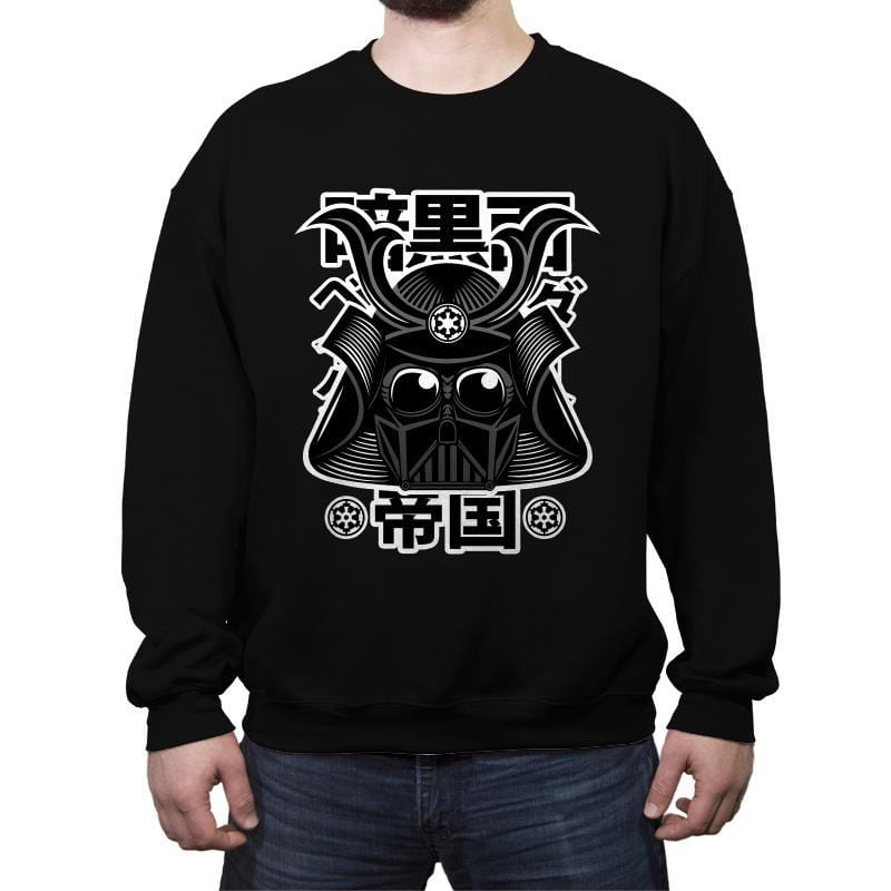 EDO Imperial - Crew Neck Sweatshirt Crew Neck Sweatshirt RIPT Apparel