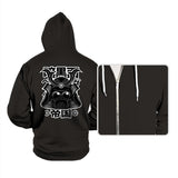 EDO Imperial - Hoodies Hoodies RIPT Apparel Small / Black