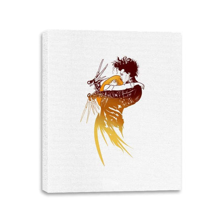 Edward Love - Canvas Wraps Canvas Wraps RIPT Apparel 11x14 / White