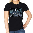 Edward's Castle - Womens T-Shirts RIPT Apparel Small / Black