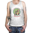 El Pollo y La Vaca Hermanos - Tanktop Tanktop RIPT Apparel X-Small / White