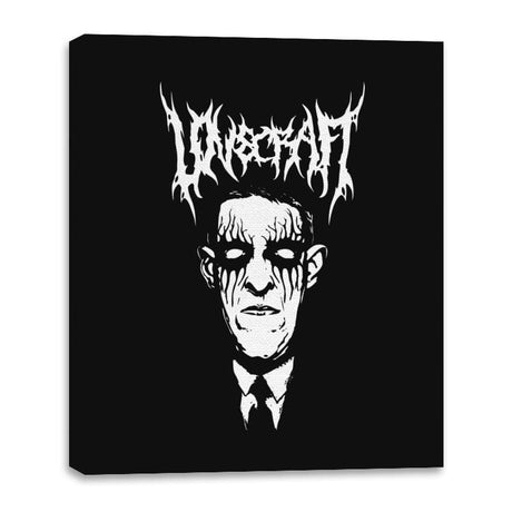 Eldritch Metal - Canvas Wraps Canvas Wraps RIPT Apparel