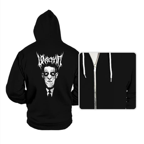 Eldritch Metal - Hoodies Hoodies RIPT Apparel