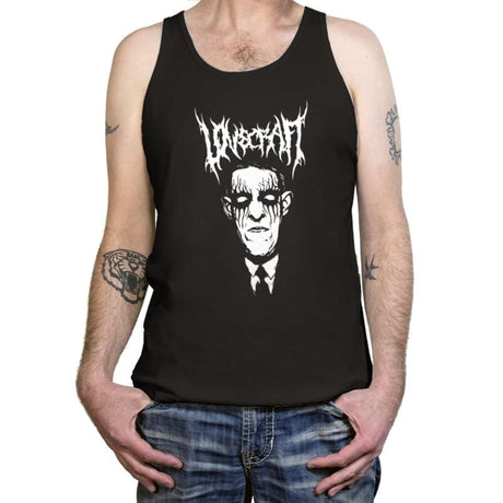 Eldritch Metal - Tanktop Tanktop RIPT Apparel