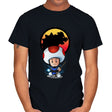 Electric Toad - Mens T-Shirts RIPT Apparel Small / Black