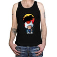 Electric Toad - Tanktop Tanktop RIPT Apparel X-Small / Black