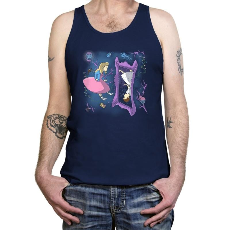 Eleven in Upside Downland Exclusive - Tanktop Tanktop RIPT Apparel