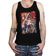 Eleven Pilgrim - Tanktop Tanktop RIPT Apparel X-Small / Black