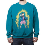 Eleven Z - Crew Neck Sweatshirt Crew Neck Sweatshirt RIPT Apparel