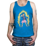 Eleven Z - Tanktop Tanktop RIPT Apparel X-Small / Teal