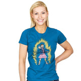 Eleven Z - Womens T-Shirts RIPT Apparel