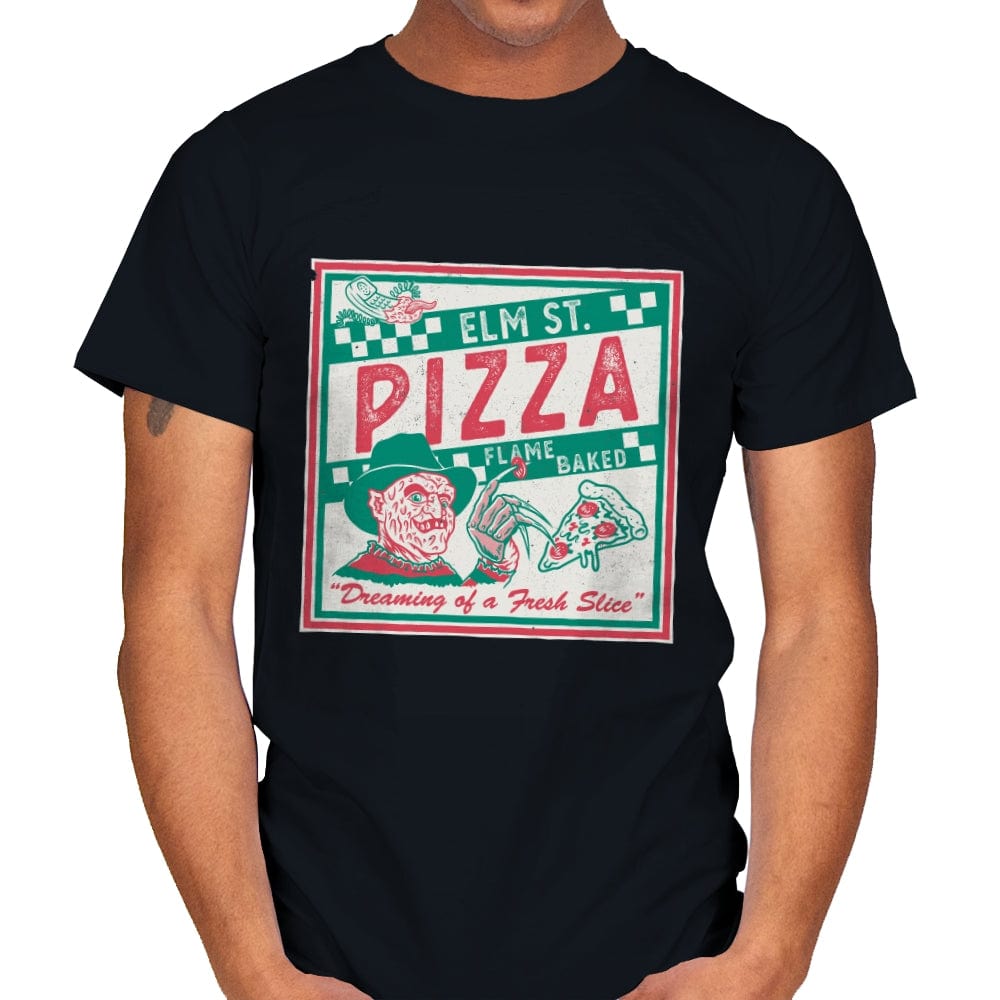 Elm St Pizza - Mens