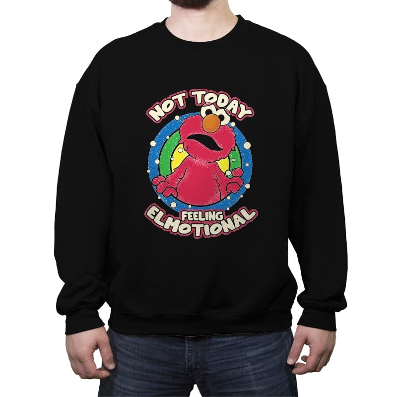 Elmotional - Crew Neck Sweatshirt