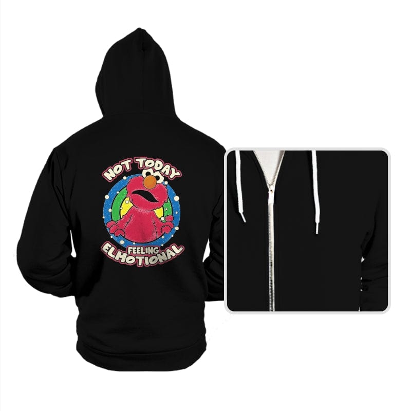 Elmotional - Hoodies