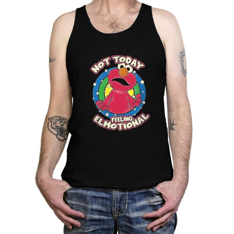 Elmotional - Tanktop