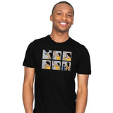 Emergency Kosplay - Mens T-Shirts RIPT Apparel Small / Black