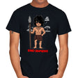 Emo Sapiens - Mens T-Shirts RIPT Apparel Small / Black