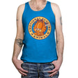 Emotional Support Cat - Tanktop Tanktop RIPT Apparel X-Small / Teal