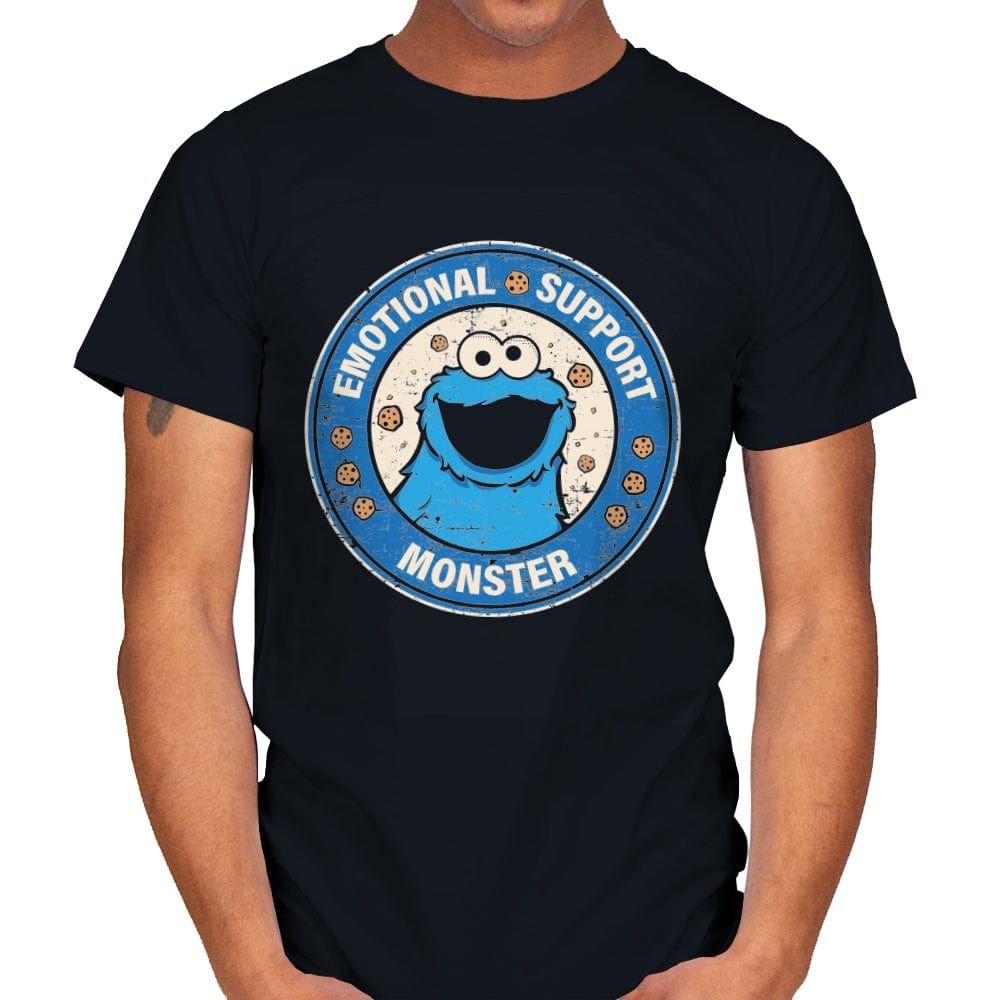 Emotional Support Monster - Mens