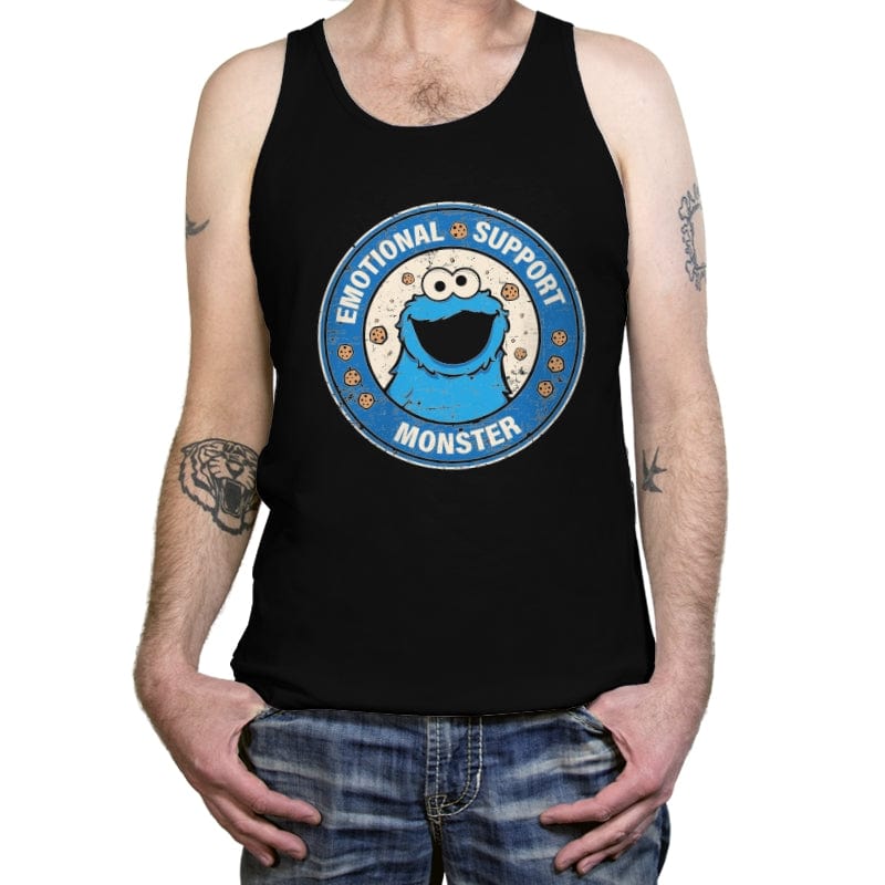 Emotional Support Monster - Tanktop