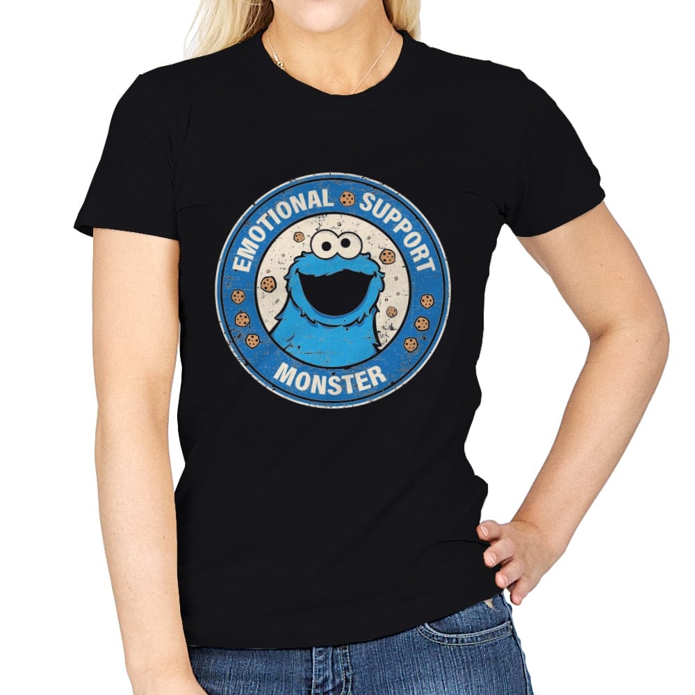 Emotional Support Monster - Womens