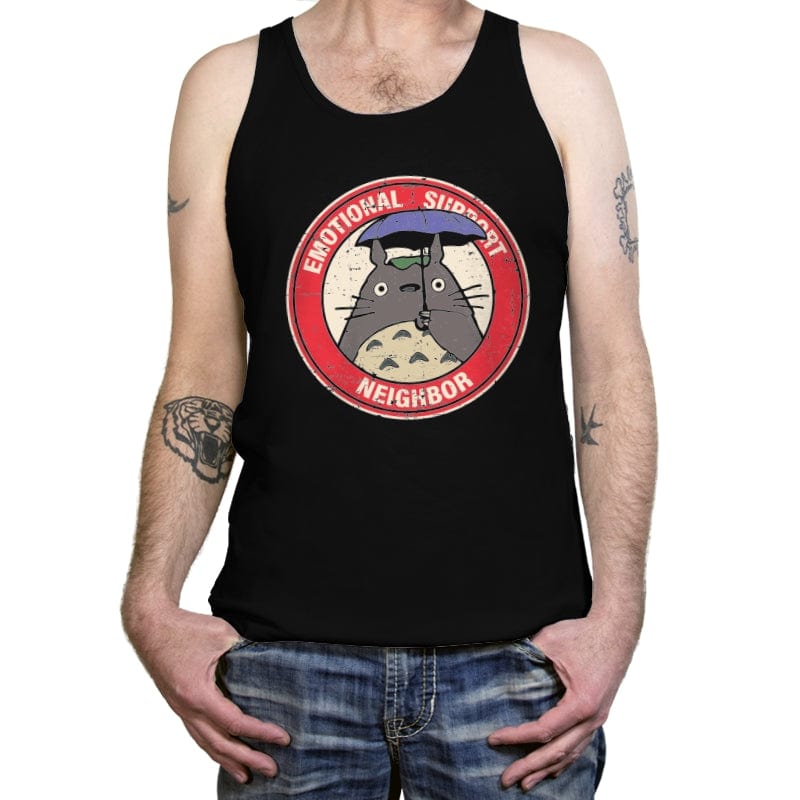 Emotional Support Neighbor - Tanktop