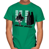 Emperor Monroe - Mens T-Shirts RIPT Apparel Small / Kelly Green