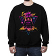 Empire State of Mind - Crew Neck Sweatshirt Crew Neck Sweatshirt RIPT Apparel Small / Black