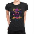 Empire State of Mind - Womens Premium T-Shirts RIPT Apparel Small / Black