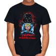 Empire Street - Mens T-Shirts RIPT Apparel Small / Black