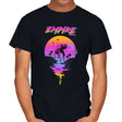 Empire Vibes - Mens T-Shirts RIPT Apparel Small / Black