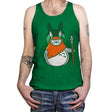 Endor's Moon Forest Spirit - Tanktop Tanktop RIPT Apparel X-Small / Kelly