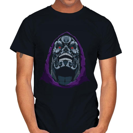 Endoskeletor-800 - Mens T-Shirts RIPT Apparel Small / Black